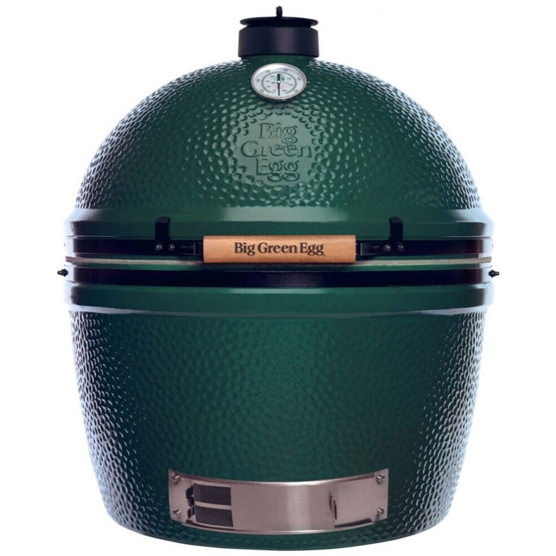 Big Green Egg - Holzkohlegrill Single - 2XL - Grill für mehr als 10 Personen, rund, 4185 cm² Grillfläche