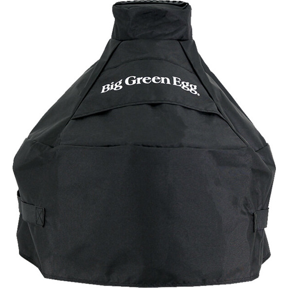 Big Green Egg - Schutzhülle für Egg Frame - Grill-Abdeckhaube - schwarz