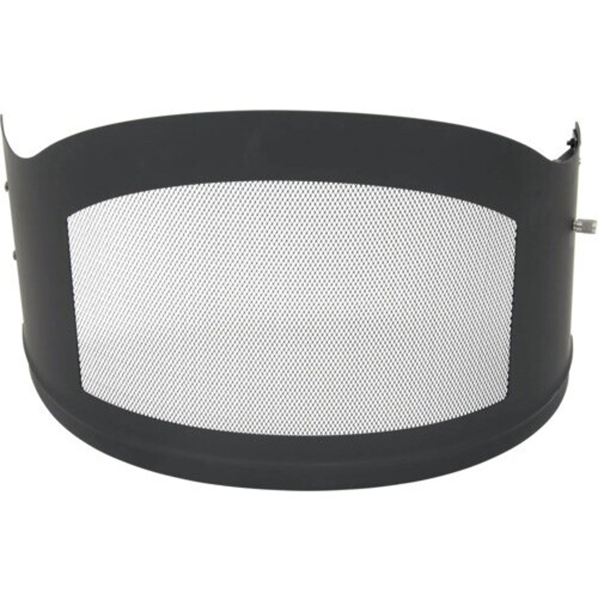 Asado - Funkenschutztür - Grillzubehör - passend für Asado Gartenkamine, anthrazit, Stahl, 5,6 kg