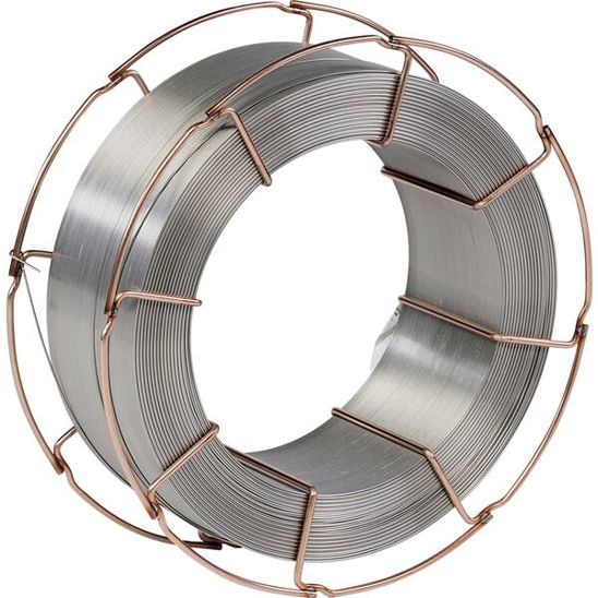 Böhler Welding - Co2-Schweißdraht-Alu ø 1.2mm (UNION ALMG 5)