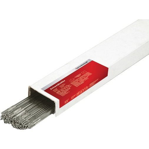 Schweißkraft - 1453016 - WIG Schweißstab hochlegiert weiß (Abbildung ähnlich)