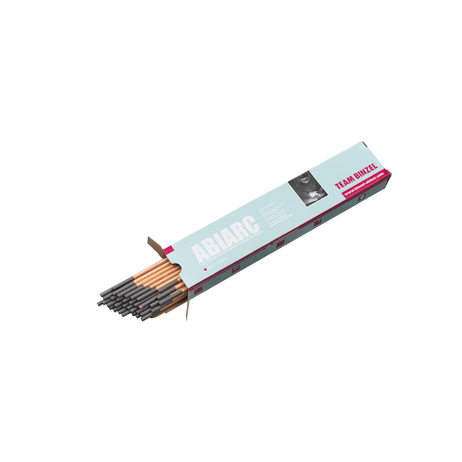 ABICOR BINZEL - Kohleelektroden Modell 5 x 305 mm; 300 A (DC, spitz)