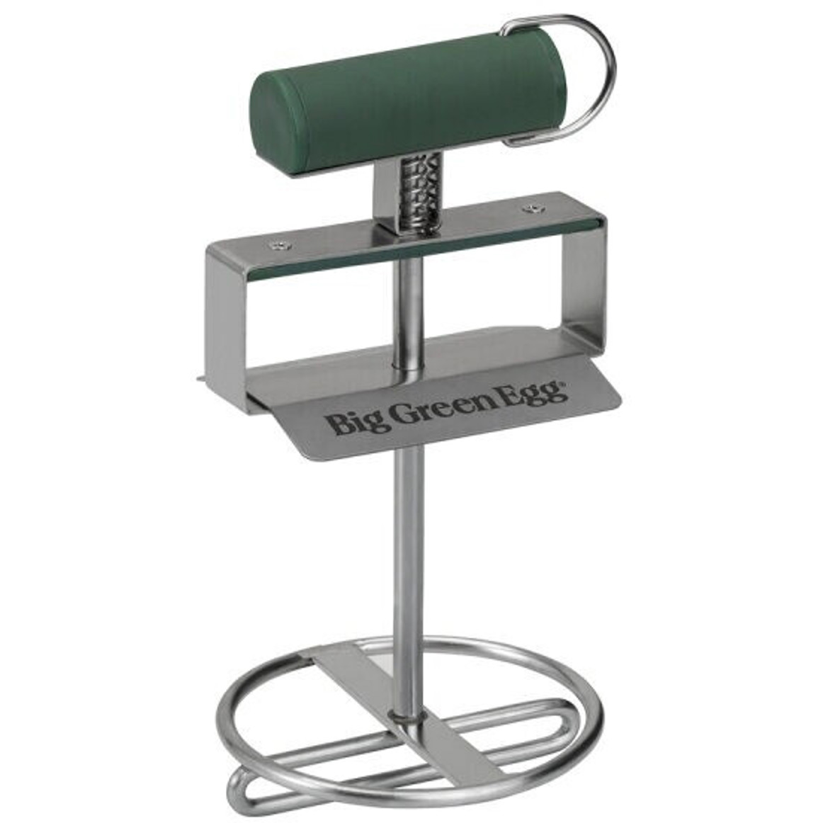 Big Green Egg - Rostheber - Grillrostheber - Hochwertige Verarbeitung, idealaus Edelstahl