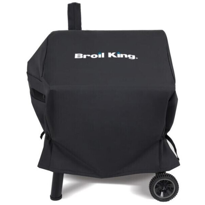 Broil King - Abdeckhaube Pellet Smoker Regal 400 - Grill-Abdeckhaube - Kunststoff