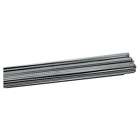 Dratec - W-1.4337 - TIG Schweißstab Ø 3,2 mm, 1000 mm Stablänge