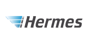 Paketzustellung mit Hermes