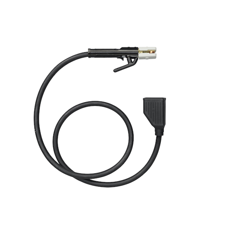 ABICOR BINZEL - Fugenhobler K10 - kpl. mit Schlauchpaket & 500A Druckluftsystem, 3/8" NPT Anschluss (4,0-10,0mm Elektroden)