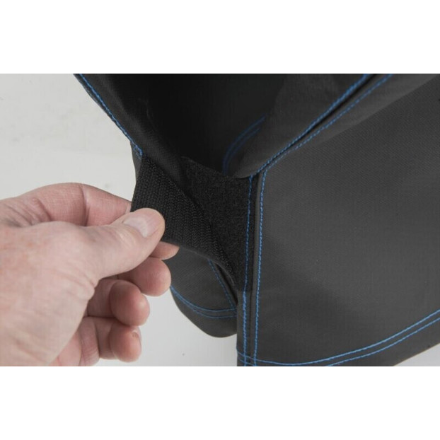 Broil King - Premium Schutzhülle - Signet 20 - Grill-Abdeckhaube - 121 cm hoch, 173 cm breit, für Standgrill, für Gasgrill