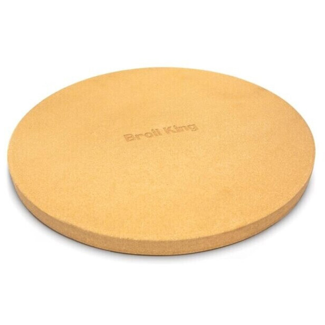 Broil King - Pizzastein - Grill-Pizzastein - Durchmesser 38 cm