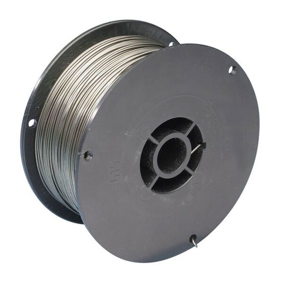 CFH Löt- und Gasgeräte - 0,9 mm | 0,9 kg - Fülldraht mit erhöhtem Gewicht 1,003 kg