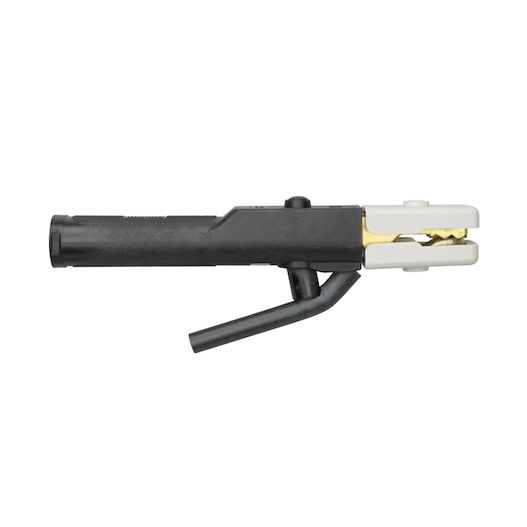 ABICOR BINZEL - DE 2500, Elektrodenhalter, Ø 4,0 - 10,0 mm, 600 A / 500 A, M10 Anschlussschraube