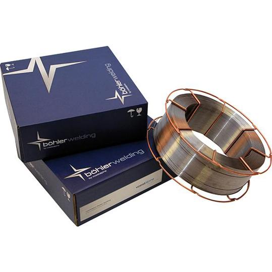 Böhler Welding - JE308L-Si - Schweißdraht 1,0mm (K300)