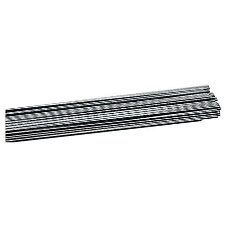 Dratec - W-1.4332 TIG-Schweißstab Ø2mm (Stablänge 1000mm)