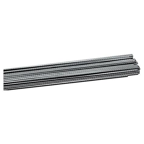 Dratec - W-1.4332 - TIG-Schweißstab Ø2,4mm Stablänge 1000mm
