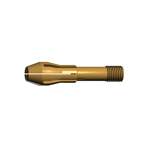 ABICOR BINZEL - Ø 2,4 mm (58 mm) Elektrodenhalter für WIG-Schweißbrenner