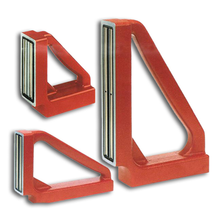 CAB TOOLS - SW 150 (Schweisserwinkel 90°) [Schenkellänge 145 x 145, Haftkraft 700, Breite 45]