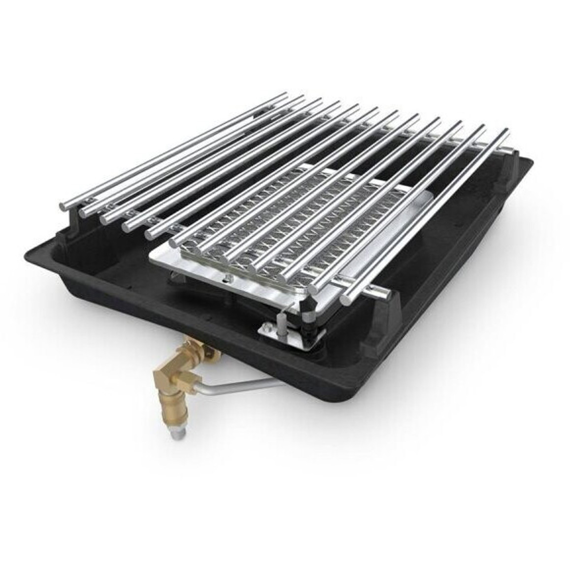 Broil King - Infrarot Seitenbrenner - Grillzubehör - Infrarotbrenner, Gasgrill Brenner