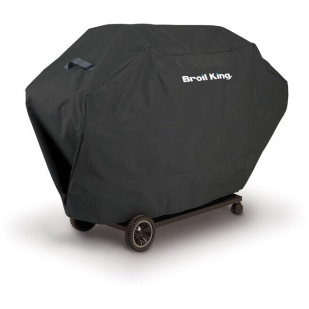 Broil King - Abdeckhaube - Grill-Abdeckhauben - 147x117x55 cm, für Standgrill, Polyester