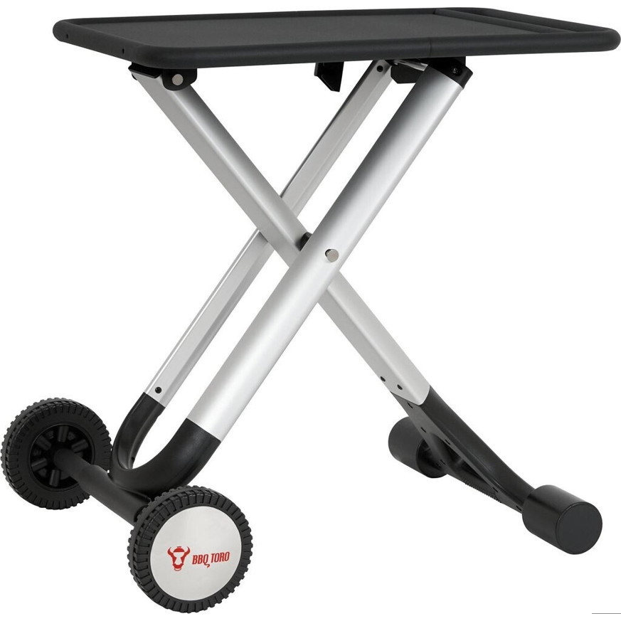 BBQ-Toro - Klapptisch - Grilltisch - 70 cm Breite, 51 cm Tiefe, 66,5 cm Höhe