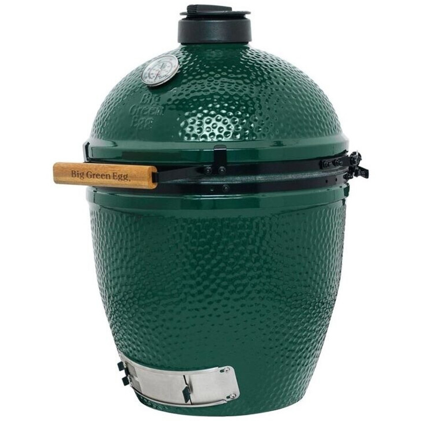 Big Green Egg - Big Green Egg Large - Kamado-Grill - rund, 46 cm Grillfläche, Holzkohle