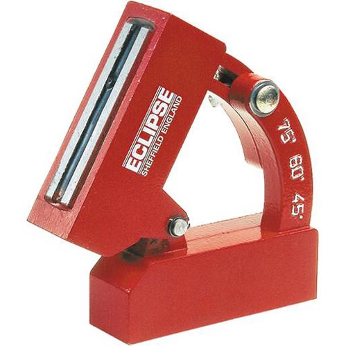 Eclipse Magnetics - 140x140mm Magnetwinkel verstärkt mit 400N Haftkraft