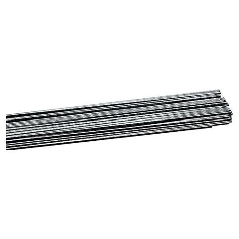 Dratec - TIG-W-1.4551 – Schweißstab Ø2,4mm Stablänge 1000mm