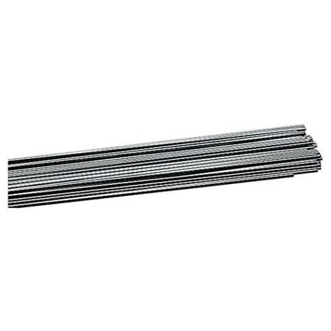 Dratec - TIG W-1.4337 Schweißstab (Ø 2,4 mm) 1000mm