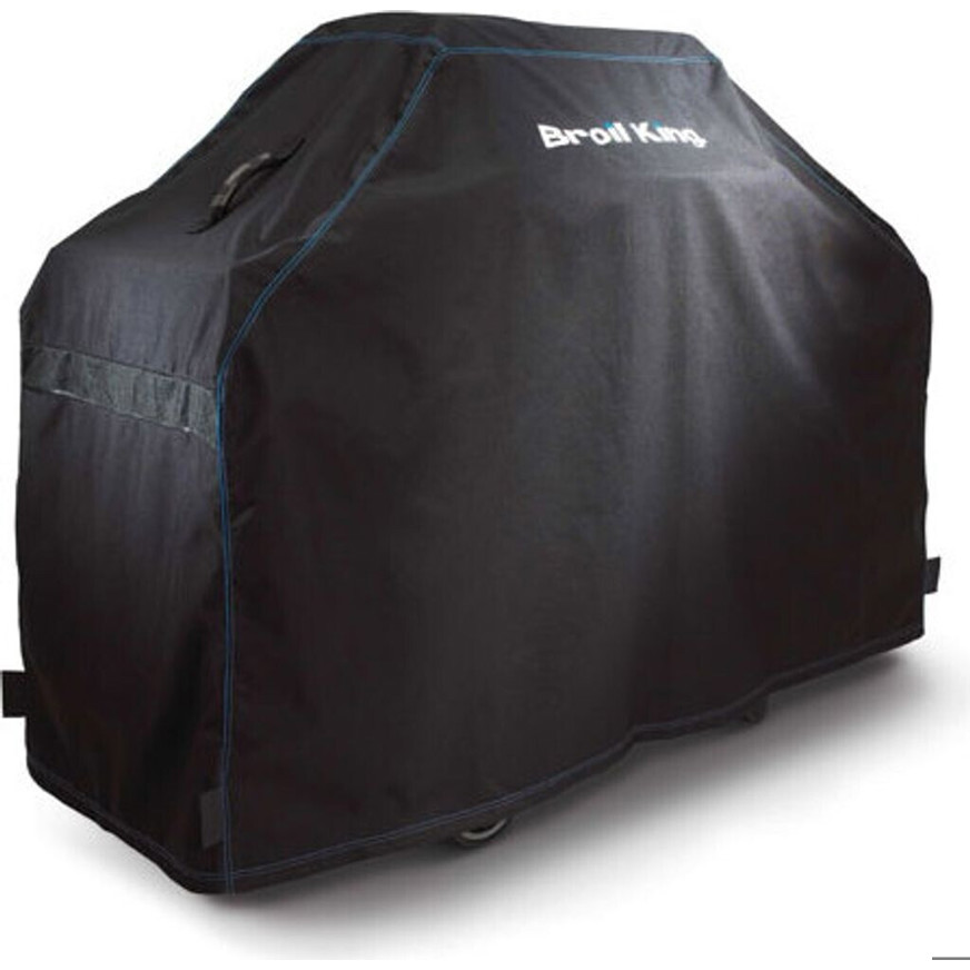 Broil King - Schutzhülle für Sovereign/Regal 500/Baron 500 - Grill-Abdeckhaube - wasserabweisend, Polyester, PVC