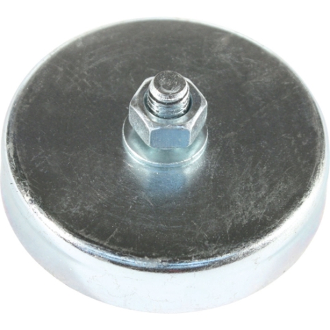 ELMAG - 63mm Magnetfuß für MIG/WIG/TIG & Elektroden-/Brennerhalter (Paketdiensfähig, Ursprungsland: CH)