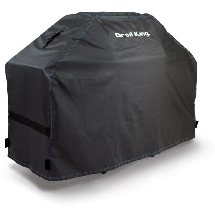 Broil King - Premium Abdeckhaube - Imperial 690 - Grill-Abdeckhaube - wetterfest, für Stand- und Gasgrill